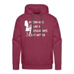 Bitcoin Wife, Like A Regular Wife, But Hotter Hoodie Sweatshirt