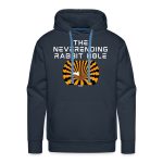 The Neverending Rabbit Hole Bitcoin Hoodie Sweatshirt - Image 3