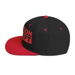 Taxation Is Theft Snapback Hat - Image 3