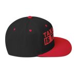 Taxation Is Theft Snapback Hat - Image 4